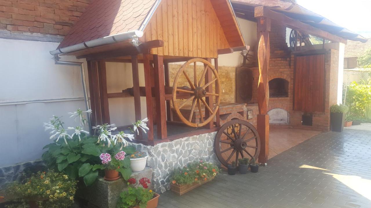 Вілла Mehadica House Екстер'єр фото